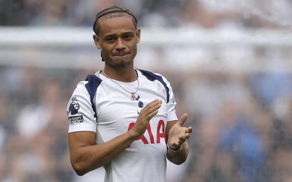 西蒙斯:加盟热刺前我曾与维尔纳聊过,他告诉我热刺很适合我